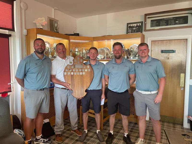 Carlisle Clinch Interclub Matchplay Championship